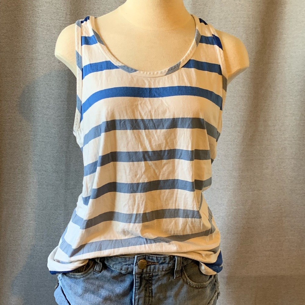 CAbi long tank